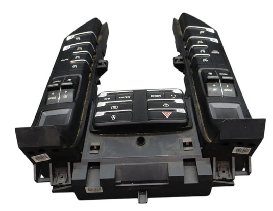 11-14 Porsche Cayenne 958 Front Center Console Multifunction Switch Control Oem