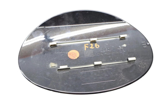 14-22 Maserati Ghibli S Fuel Gas Tank Filler Door Lid Cover 670028351 Oem