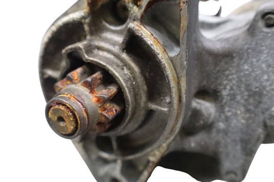 93-00 Lexus GS300 SC300 3.0L Engine Starter Motor Assembly 2810046140 Oem