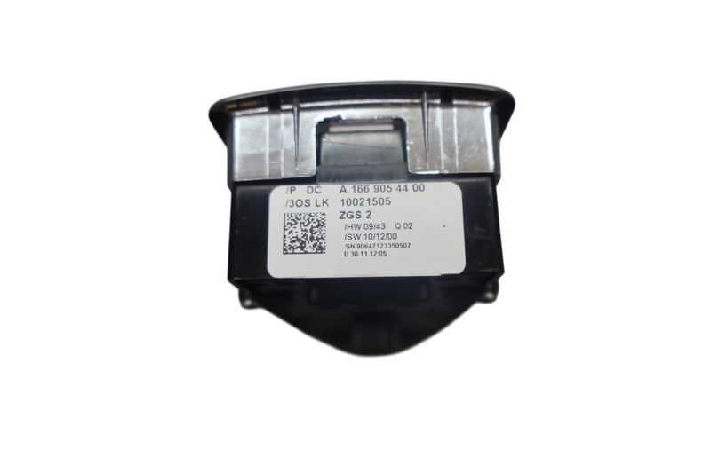 Load image into Gallery viewer, 06-19 Mercedes ML350 GL450 Front Left Side Door Power Window Control Switch Oem
