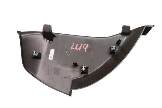 16-20 Jaguar X260 XF Left Driver Side Dashboard Dash Cover Panel Trim Black Oem