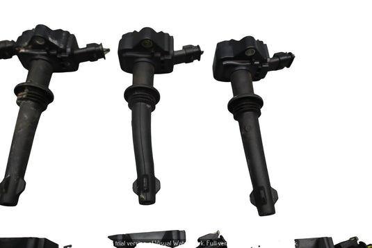 10-14 Land Rover Range Rover Sport Engine Motor Ignition Coil Set of 8 Oem