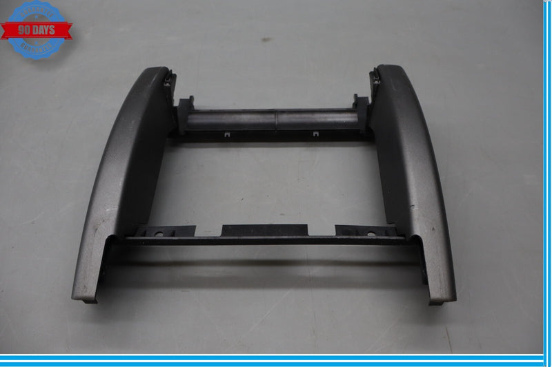 Load image into Gallery viewer, 07-12 Land Rover Range Rover Rear Center Floor Console Power Outlet Panel Oem
