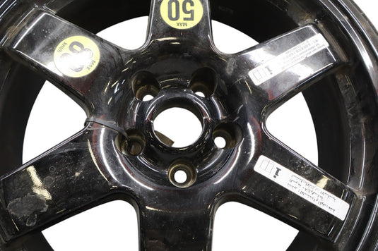 14-22 Maserati Ghibli M157 Emergency Spare Tire Alloy Wheel Donut Rim 18 18" Oem