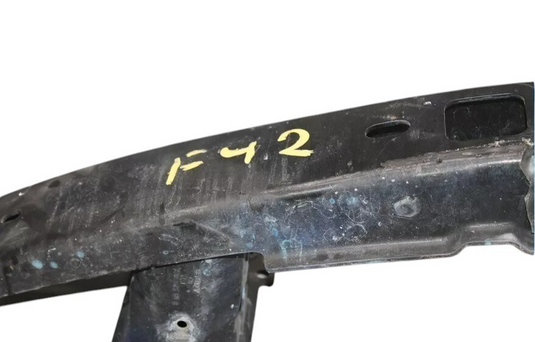 03-11 Bentley Continental GTC GT Front Lower Bumper Reinforcement Impact Bar OEM
