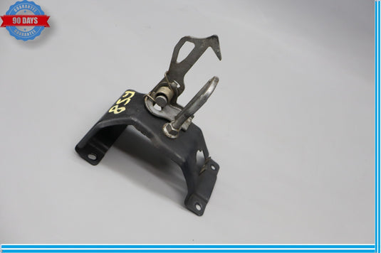 08-14 BMW X5 X6 E70 Left Driver Side Hood Latch Lock Striker Black Oem