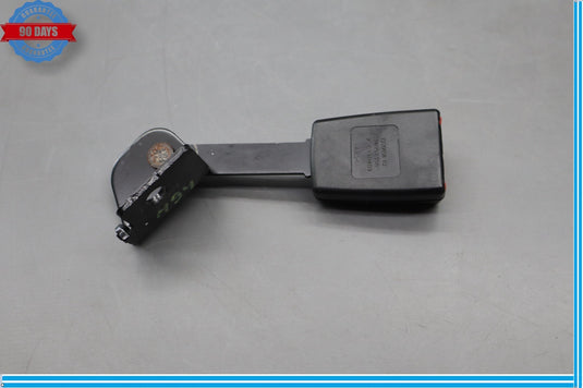 09-15 BMW 750Li F01 F02 Rear Right Passenger Side Seat Belt Seatbelt Buckle Oem