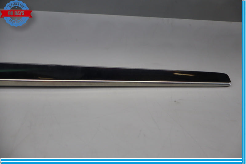 Load image into Gallery viewer, 06-12 Mercedes ML500 X164 Front Left Driver Side Exterior Door Molding Trim Oem
