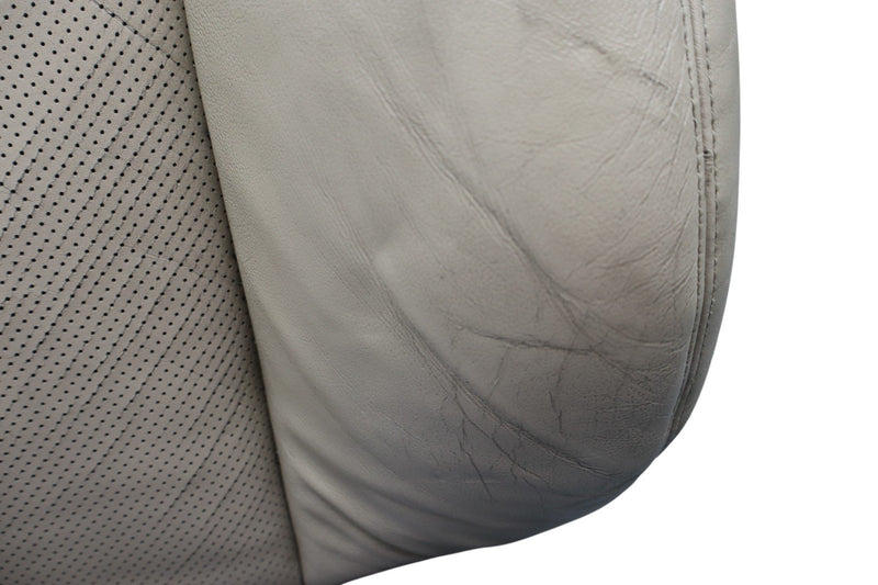 Load image into Gallery viewer, 07-15 Audi Q7 Front Right Side Seat Top Upper Back Cushion 4L0881806A Oem
