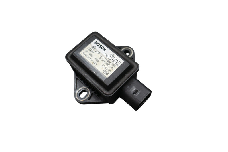 Load image into Gallery viewer, 03-12 Bentley Continental Flying Spur GT GTC Yaw Turn Rate Sensor 8E0907637A Oem
