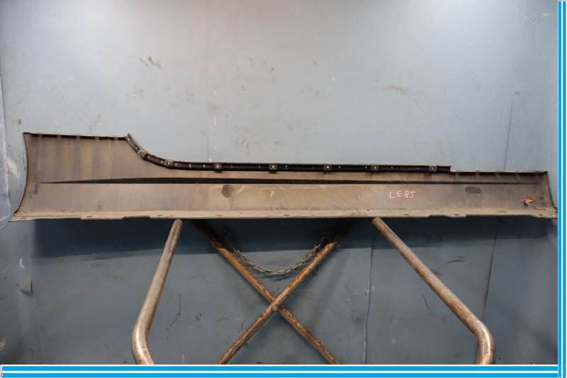 Load image into Gallery viewer, 07-15 Jaguar XK XKR X150 Left Driver Side Skirt Rocker Molding Oem
