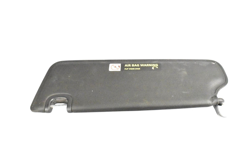 Load image into Gallery viewer, 03-18 Bentley Continental Front Right Upper Side Sun Visor Shade Sunvisor OEM
