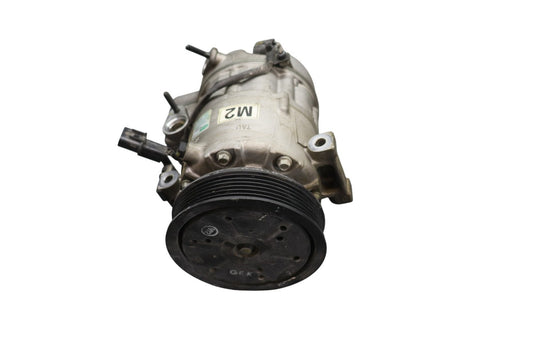 09-14 Hyundai Equus Genesis AC A/C Air Condition Compressor Pump 977013M102 Oem