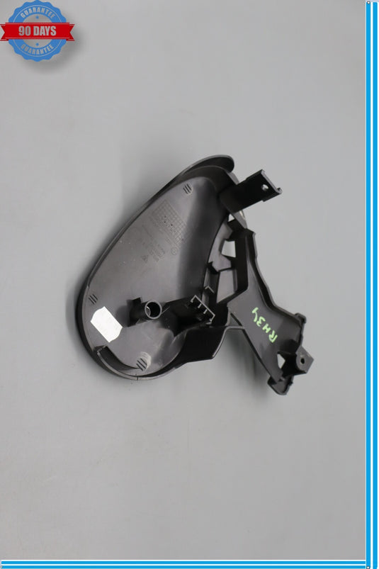 10-16 Porsche Panamera Front Right Passenger Seat Outer Trim Panel Cover Oem
