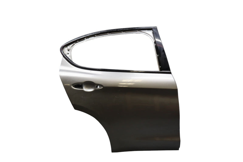 Load image into Gallery viewer, 17-25 Alfa Romeo Stelvio Rear Right Passenger Exterior Door Shell Panel Oem
