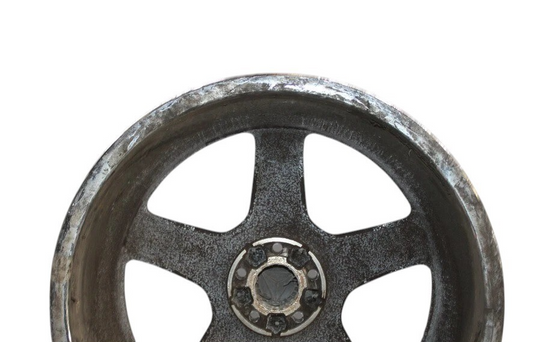 07-12 Mercedes GL550 GL450 10 X R21 21" AMG Wheel Rim Chrome 1644014302 Oem