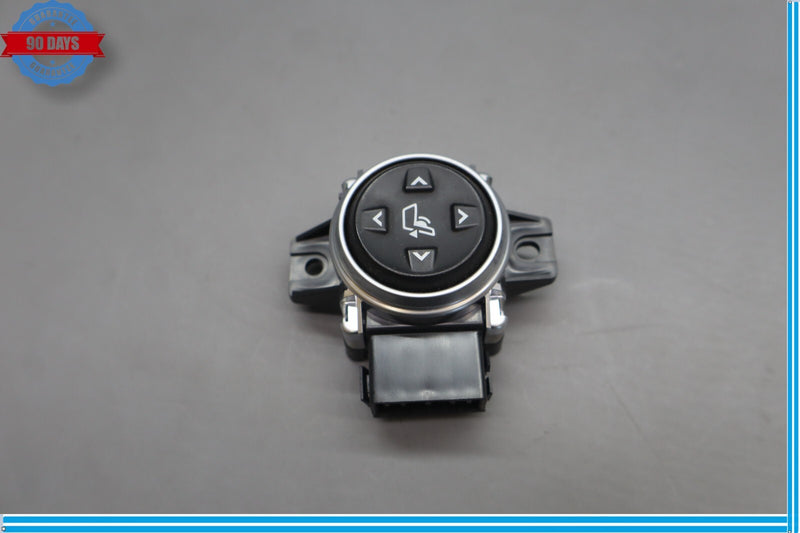 Load image into Gallery viewer, 11-13 Hyundai Equus Front Left Driver Side Seat Lumbar Adjustment Switch Oem
