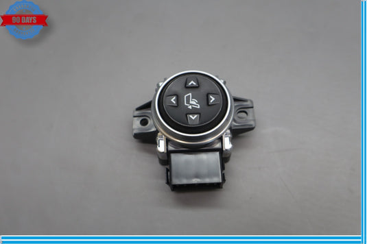 11-13 Hyundai Equus Front Left Driver Side Seat Lumbar Adjustment Switch Oem