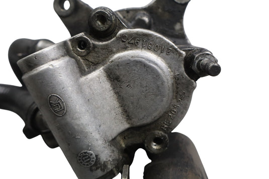 03-06 Mercedes R230 SL320 SL500 Tandem Power Steering Pump Assy 2108197C Oem