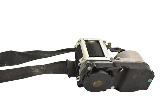 10-13 Mercedes X164 GL350 R350 Front Left Driver Seat Belt Seatbelt Black OEM