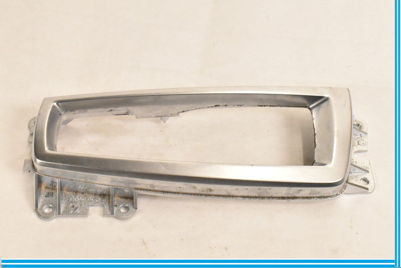 Load image into Gallery viewer, 09-15 BMW 750i 750Li F01 F02 F07 F10 Automatic Shift Selector Trim Bezel Oem
