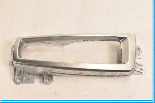 09-15 BMW 750i 750Li F01 F02 F07 F10 Automatic Shift Selector Trim Bezel Oem