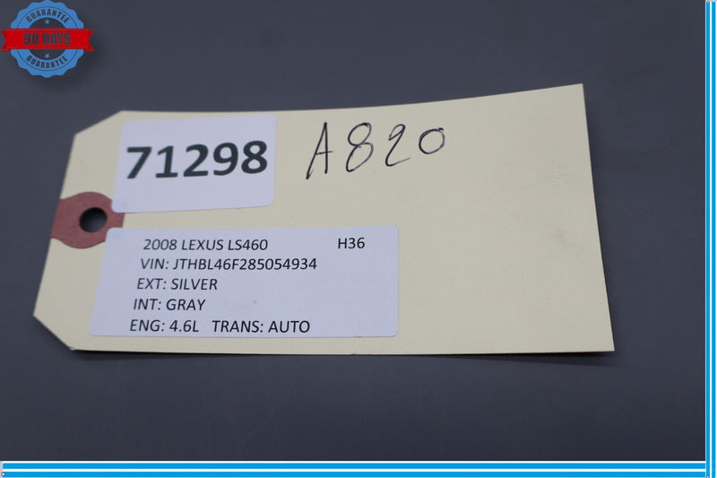 Load image into Gallery viewer, 07-12 Lexus XF40 LS460 Gas Acceleration Pedal Accelerator Sensor 78110-50010 Oem
