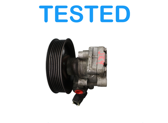 03-18 Bentley Continental GTC GT Flying Spur 6.0L Power Steering Pump Oem