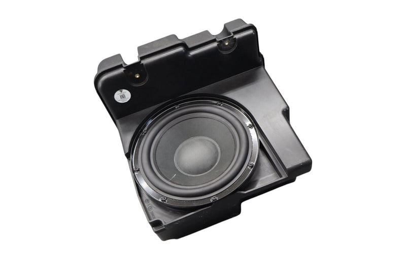 Load image into Gallery viewer, 10-16 Porsche Panamera Rear Central Bass Subwoofer Audio Sub Woofer Speaker Oem
