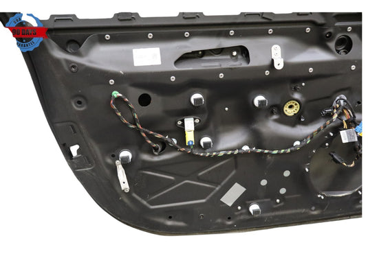 10-16 Porsche Panamera 970 Turbo S GTS Front Left Side Door Window Regulator Oem