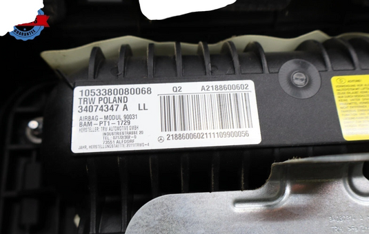 12-18 Mercedes CLS550 CLS400 Dash Board Dashboard Instrument Panel Assembly Oem