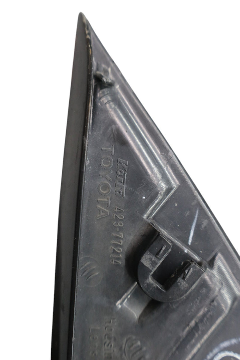 Load image into Gallery viewer, 02-05 Lexus Z40 SC430 Rear Left Tail Light Reflector Lens Plate 42377214 Oem
