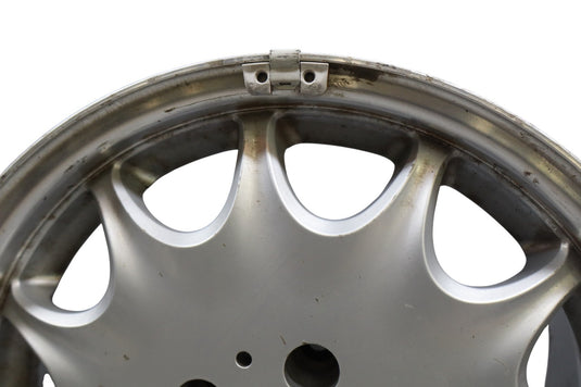 90-02 Mercedes R129 SL500 SL320 8x16 R16 Alloy Wheel Rim Disc A1294010702 Oem