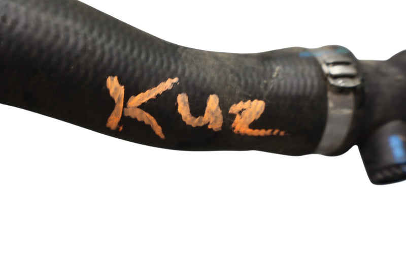 Load image into Gallery viewer, 12-17 Range Rover Evoque L538 Engine Motor Radiator Upper Water Coolant Hose Oem
