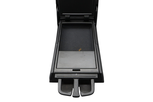 12-18 Audi A7 Quattro Rear Second Row Right Seat Upper Backrest Cushion Oem