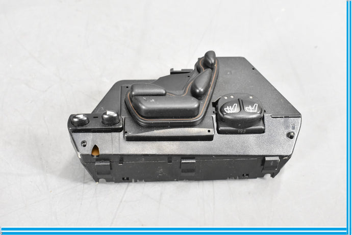 00-06 Mercedes S500 S600 W220 Rear Right Passenger Side Seat Control Switch Oem