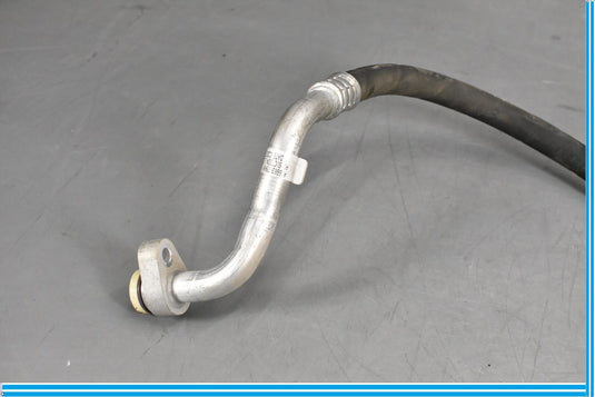 13-16 Mercedes GL450 X166 A/C AC Air Conditioning Hose Pipe Line Oem