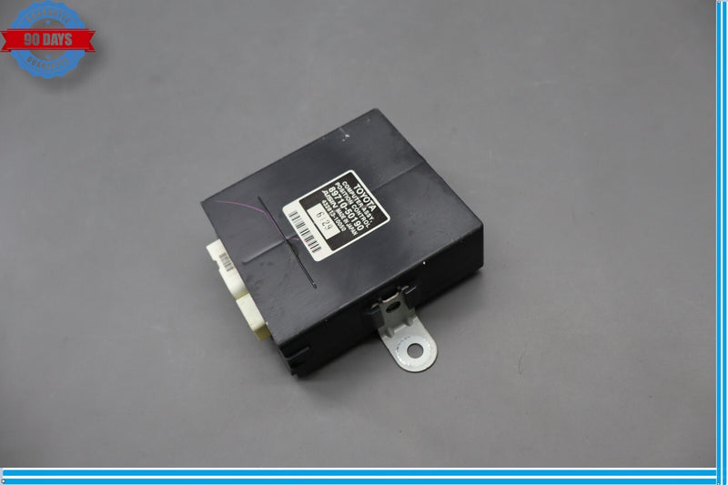 Load image into Gallery viewer, 07-09 Lexus LS460 Rear Right Side Seat Mounted Position Control Module Unit Oem
