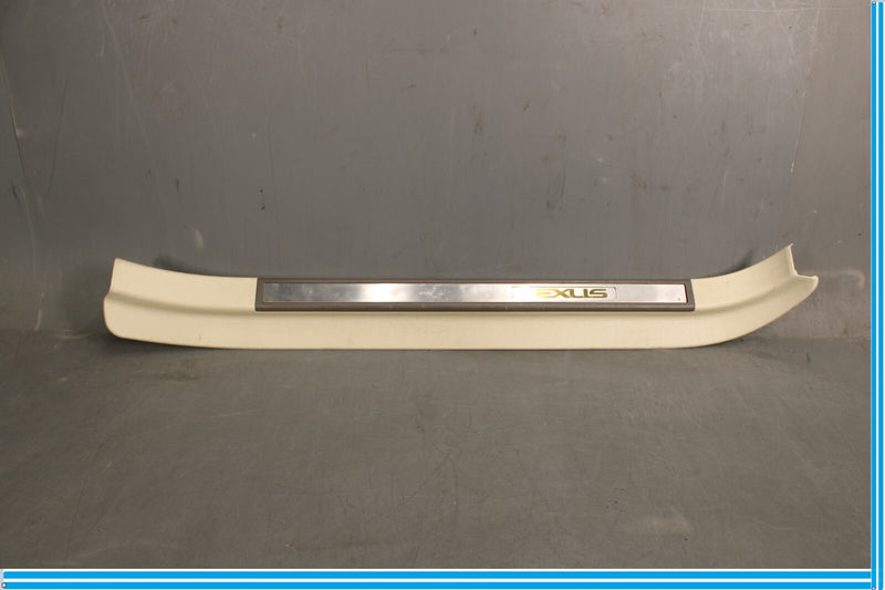 Load image into Gallery viewer, 02-10 Lexus SC430 Front Right Passenger Side Door Step Scuff Plate Trim Oem
