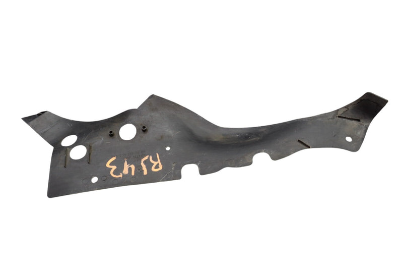 Load image into Gallery viewer, 03-08 Mercedes R230 SL500 SL550 Right Upper Radiator Upper Support Top Cover Oem
