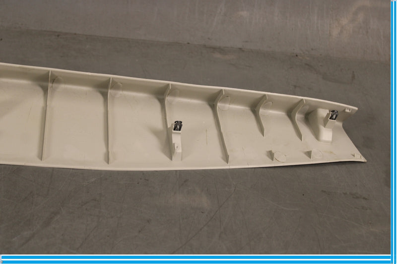 Load image into Gallery viewer, 11-20 Infiniti QX56 QX80 Rear Tailgate Liftgate Upper Trim Cover Panel Oem
