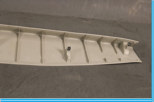 11-20 Infiniti QX56 QX80 Rear Tailgate Liftgate Upper Trim Cover Panel Oem