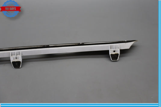 15-17 Hyundai Genesis Rear Trunk Lid Handle Molding Trim Cover Panel Oem