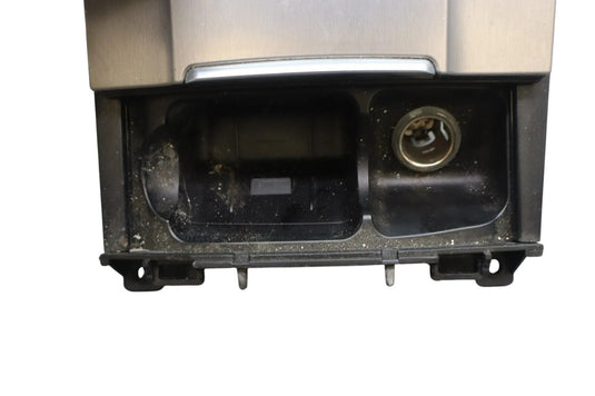 11-13 Hyundai Equus Front Center Console Ashtray Storage Compartment OEM