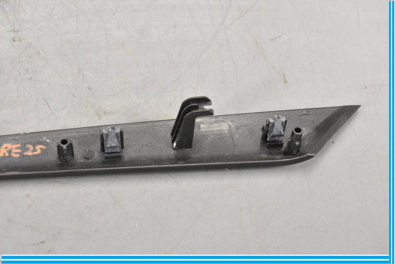 Load image into Gallery viewer, 14-21 Maserati Ghibli Rear Right Passenger Door Interior Trim Molding Oem
