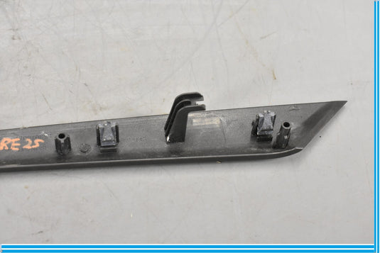 14-21 Maserati Ghibli Rear Right Passenger Door Interior Trim Molding Oem