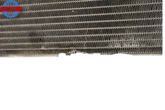 12-21 BMW i3 i3s 320i 328i 428i 435i Engine AC A/C Air Conditioner Condenser OEM