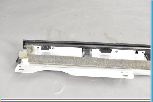 11-18 Audi A8 Rear Left Driver Side Door Window Blind Sun Shade Oem