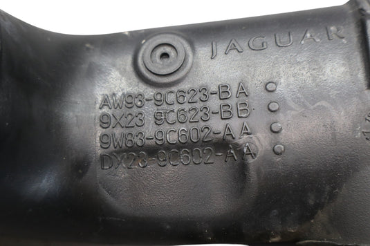 14-24 Jaguar X152 XJ F-Type S/C Air Cleaner Intake Resonator Duct Tube Hose Oem