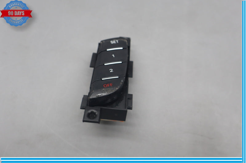 Load image into Gallery viewer, 12-18 Audi A6 Quattro Front Left Driver Side Seat Memory Control Switch Oem
